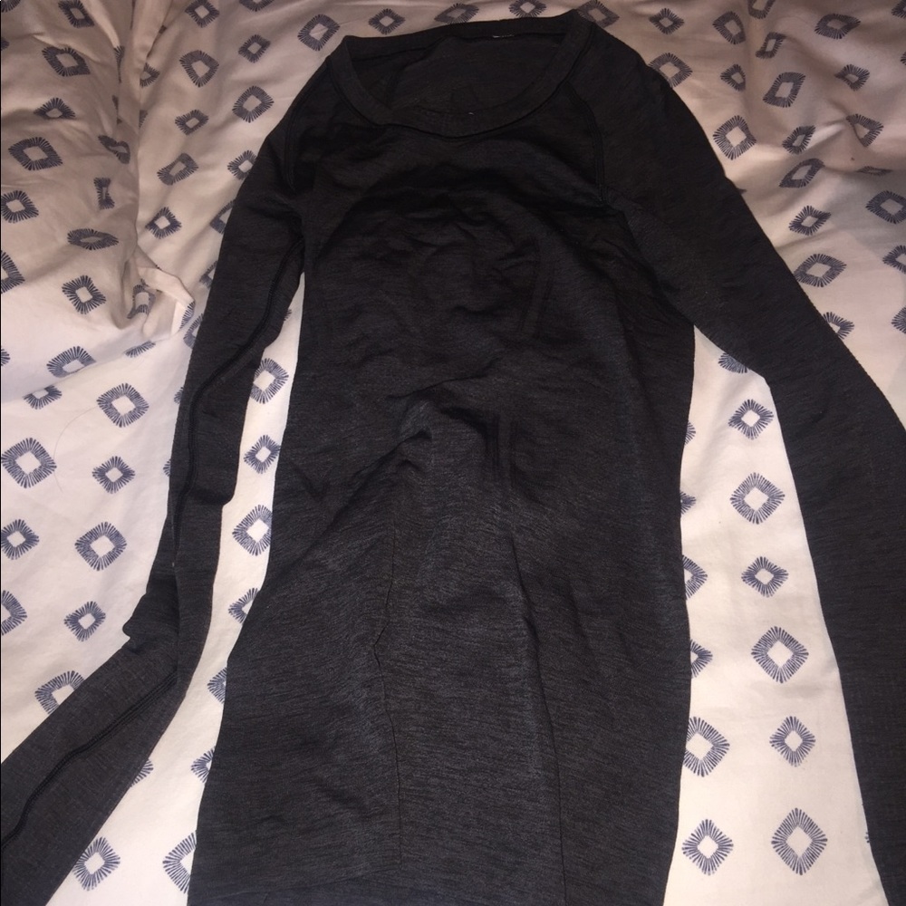 Lululemon long sleeve